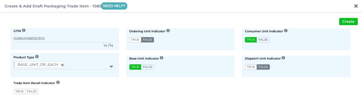 2026 04 19 idm create packaging trade item screenshot